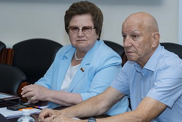 Адресная поддержка в округах